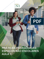 Práticas Pedagógicas Online