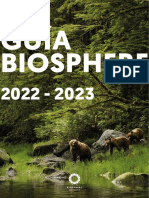 Guía Biosphere 2022 - 2023