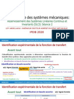 Rc3a9vision Automatique Des Systc3a8mes Mc3a9caniques Sc3a9ance 2