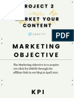 2.market Your Content