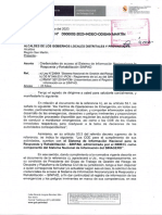 OFICIO MULTIPLE N° D000002-2023