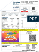 Telephone Number Due Date: Bill Mail Service Tax Invoice