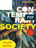 Contemporary Society - An Introduction To Social Science (PDFDrive)