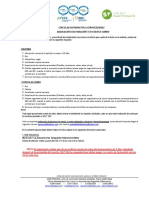 Requisitos facturación proveedores SGLT