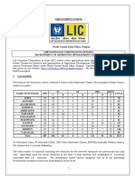 NCZ Kanpur Employment Notice Notification 22 23