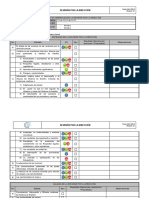 Datos Generales de La Revisión Por La Dirección Fecha XX de XXXX de XXXX Lugar Asistentes A La Revisión Por La Dirección