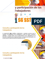 Consulta y Participación de Los Trabajadores