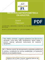 3 Medio Guia 8 Classroom Medicion y Control de Parametros Basicos en Salud