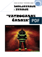 Vatrogasni Casnik Skripta PDF