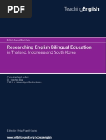 Download Publication 2 - Researching English Bilingual Education by Chandra Mei Rizza SN62142722 doc pdf