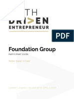 FDE Foundation Participant Guide FR Session 1