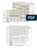 Jadwal Intensif HARIAN 2012