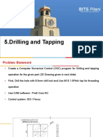 Tut5 Drilling Tapping