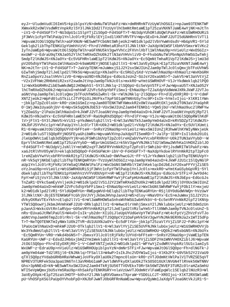 JALFP Document Overview | PDF