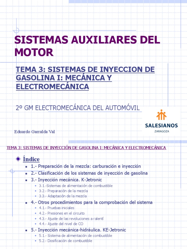 Limpiador De Inyectores - ITW POLYMEX