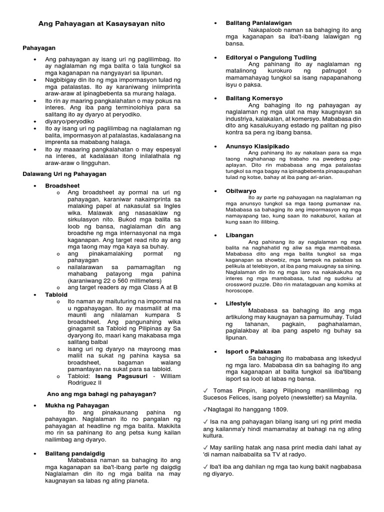 Pop Reviewer PDF