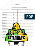 CATARINA FC