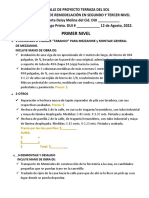 Presupuesto Por Niveles Santiago Prieto 12 Ago. 2022