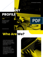 Company Profile Coursenet Jan 2022 Full