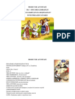 Proiect DLC Povestirea Educatoarei