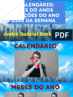 Calendário (Slides)