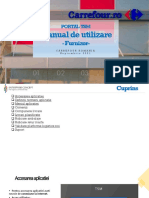 Manual de Utilizare