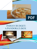 Indian Budget