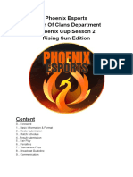 Phoenix Cup - Rising Sun Edition-5