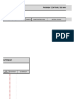 Ficha manutenção equipamento