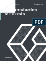 Grayscale Building Blocks Filecoin March 2021