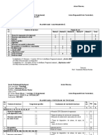 planificare  clasa a 5-a