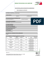 Protocolo Inv SEP-DIC-2015 TSU