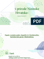 Parkovi Prirode Nizinske Hrvatske