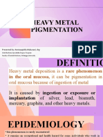 IPMTL 1 - Annissaqiella - Heavy Metal Pigmentation