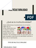 Interculturalidad MX