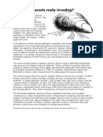 WWW Biologycorner Com Worksheets Articles Zebra - Mussels HTML