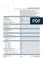 3WL12402CB374GN4-Z+C20 Datasheet en