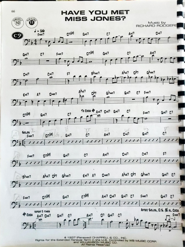 Have You Met Miss Jones PDF