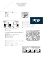 Prueba Acumulativa 10° 3P