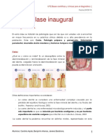 Diagnóstico de patologías dentales