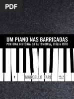TARÌ, Marcello - Um piano nas barricadas