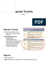 Digoxin Toxicity