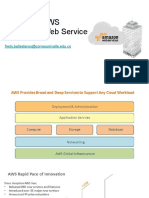 AWS Amazon Web Services 