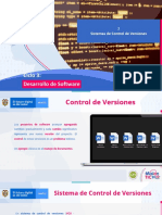04 - Sistemas de Control de Versiones