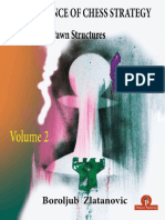 Boroljub Zlatanovic - The Essence of Chess Strategy Volume 2 - Pawn Structures-Thinkers Publishing (2022)