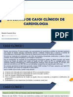 Curso Intensivo 2022 - Discussão de Casos Clínicos de Cardiologia - Beatriz Silva