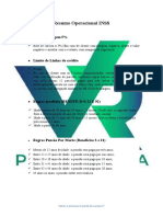 Resumo Operacional Inss