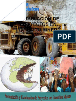 Curso de Formulaci - Ndeproyectosdeinversi - Nminera1