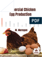 Commercial Chicken Egg Production (VetBooks - Ir)
