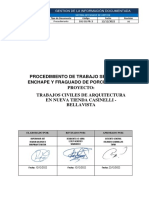 SIG-SG-PR-03 Procedimiento de Trabajo Seguro de Enchape y Fraguado de Porcelanato